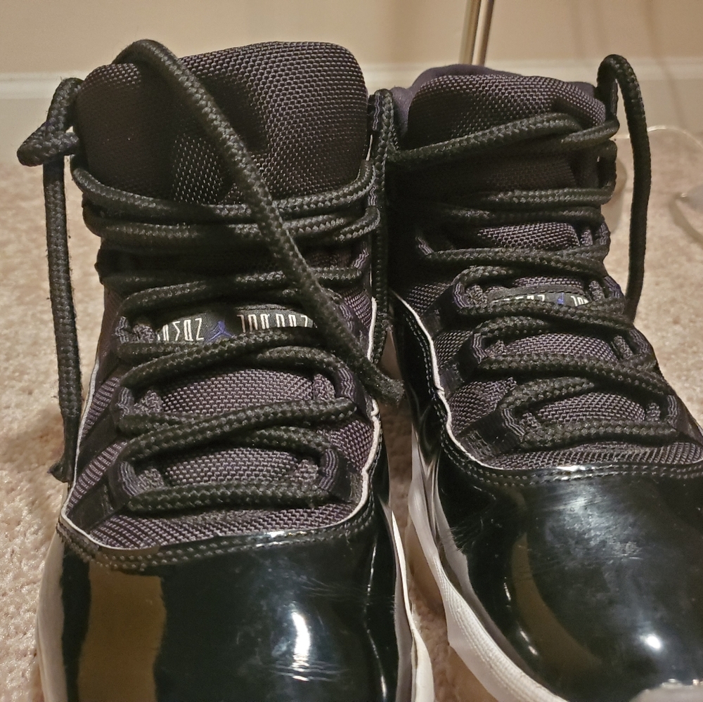 Jordan 11 space jams